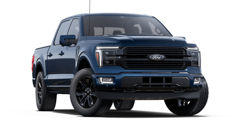 2025 Ford F-150 Platinum photo 4