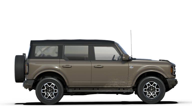 Thumbnail: 2025 Ford Bronco - 6