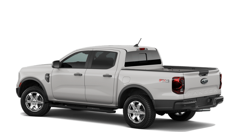 New 2026 Ford Ranger XLT Truck SuperCrew