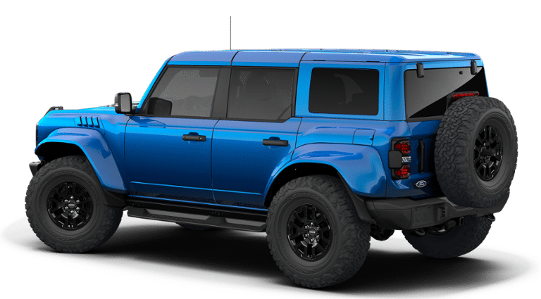 Thumbnail: 2026 Ford Bronco - 27