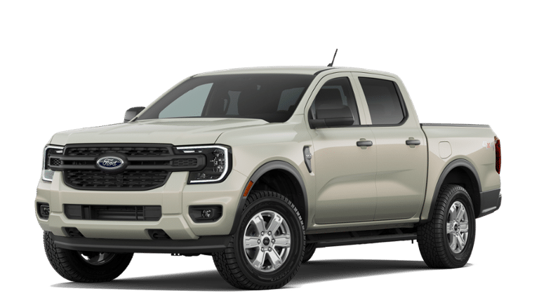 2026 Ford Ranger XL 4x4 SuperCrew 5' Box's photo