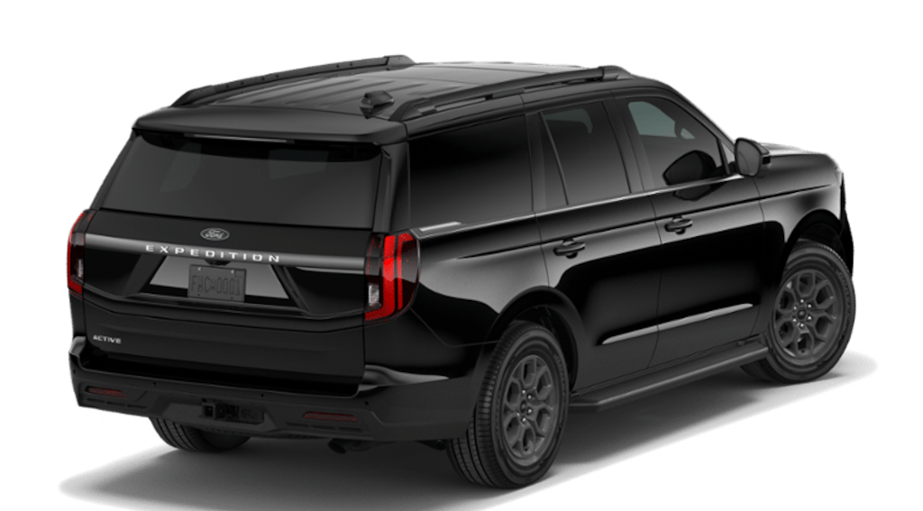 New 2026 Ford Expedition Active SUV