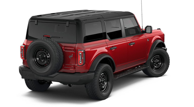 2026 Ford Bronco Outer Banks&reg; SUV