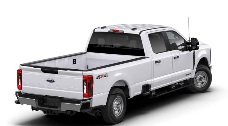 2026 Ford F-250 XL photo 4