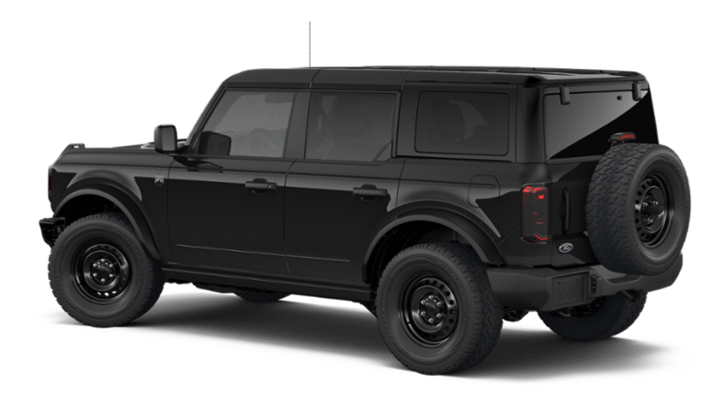 New 2026 Ford Bronco Big Bend SUV