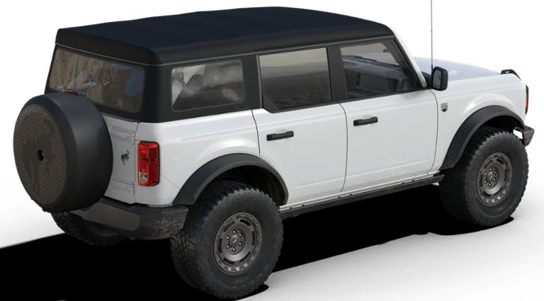 Thumbnail: 2025 Ford Bronco - 4