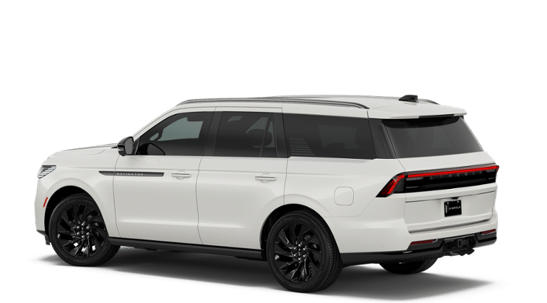 2026 Lincoln Navigator