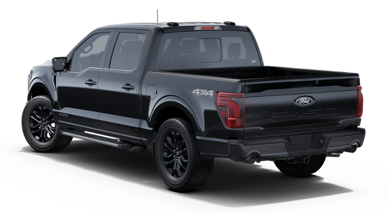 2025 Ford F-150 Lariat photo 2