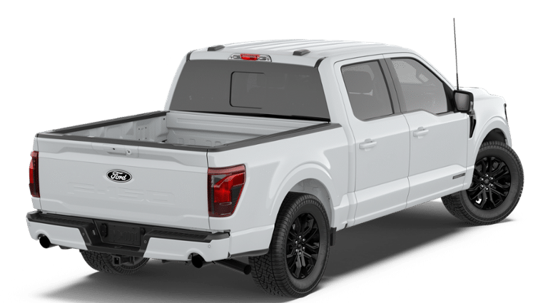 New 2026 Ford F-150 XLT Truck SuperCrew Cab