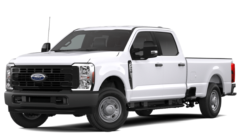 2026 Ford Super Duty F-250 XL