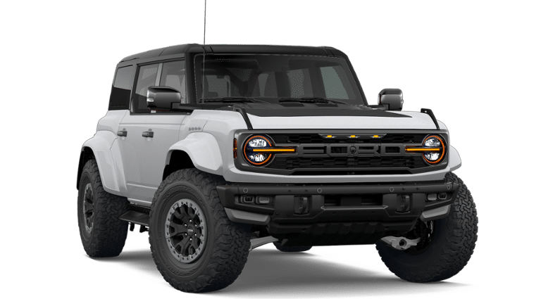2026 Ford Bronco Raptor&reg; SUV