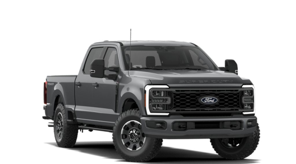 New 2027 Ford F-250 TRUCK