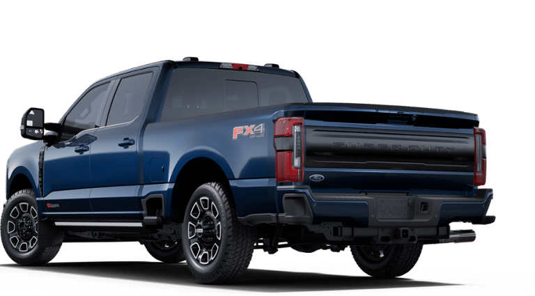 2025 Ford F-350 Platinum photo 2