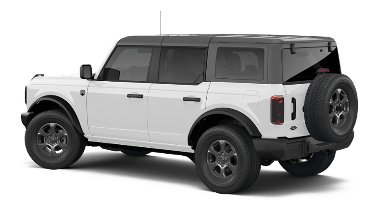 2026 Ford Bronco Big Bend SUV