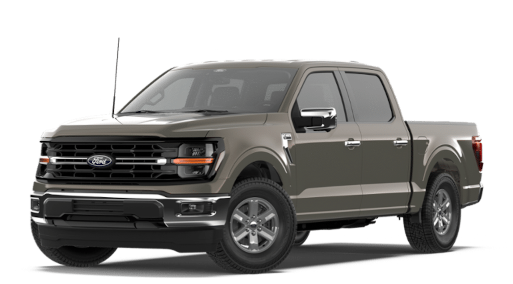 New 2026 Ford F-150 XLT TRUCK