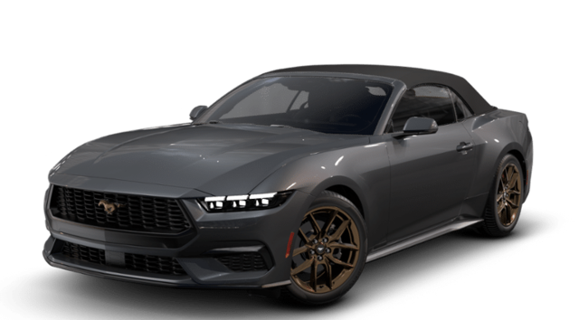 2026 Ford Mustang Ecoboost Premium Convertible CAR