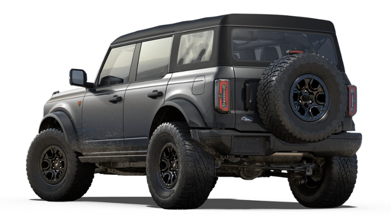 2025 Ford Bronco Badlands photo 2