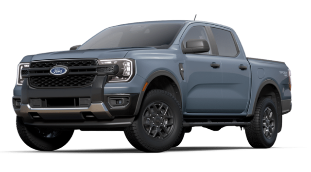 2025 Ford Ranger XLT Truck