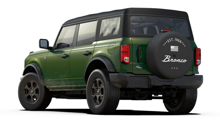 Thumbnail: 2025 Ford Bronco - 27