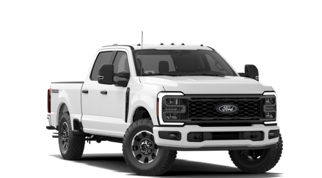 New 2027 Ford F-250SD XL Truck