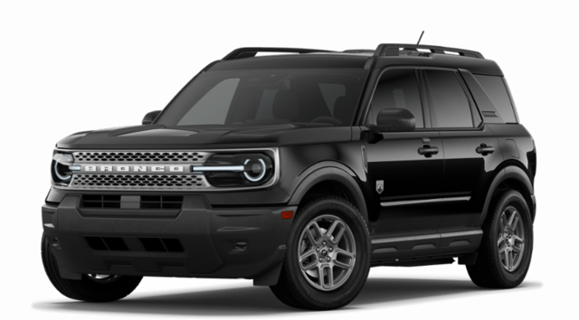 2026 Ford Bronco Sport Big Bend SUV