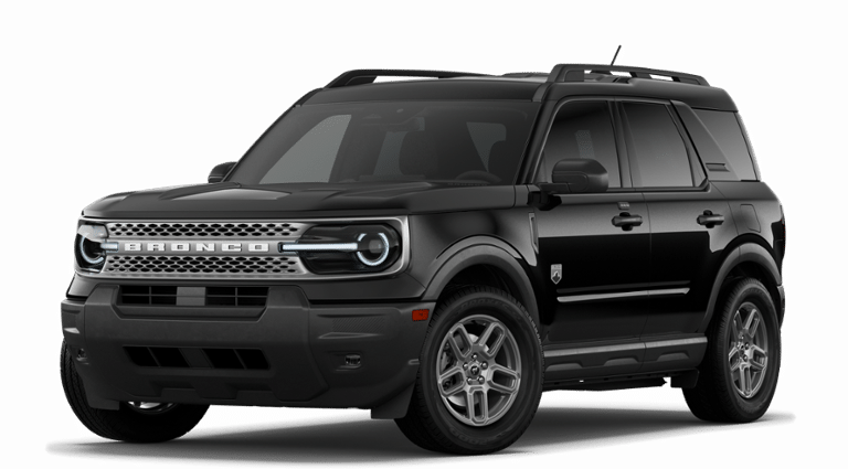 2026 Ford Bronco Sport Big Bend's photo