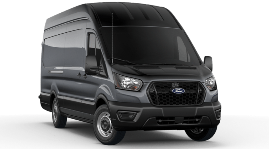 New 2026 Ford Transit-250 Base Cargo Van