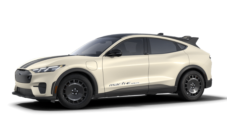 2025 Ford Mustang Mach-E GT photo 2