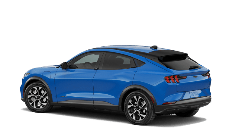 New 2026 Ford Mustang Mach-E Select CROSSOVERS