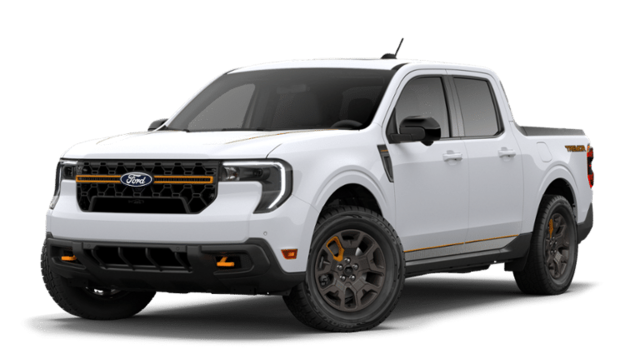 2026 Ford Maverick Tremor Truck