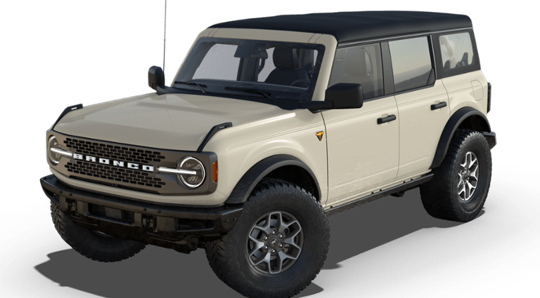 2025 Ford Bronco 4-Door Badlands's photo