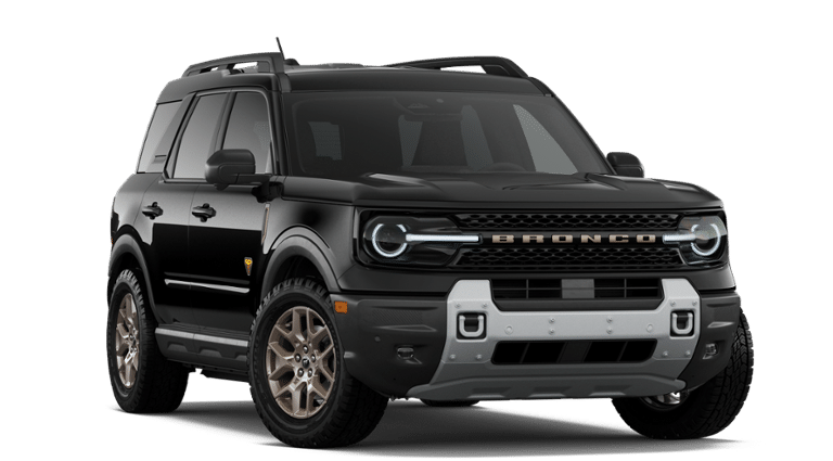 2026 Ford Bronco Sport Badlands&reg; SUV