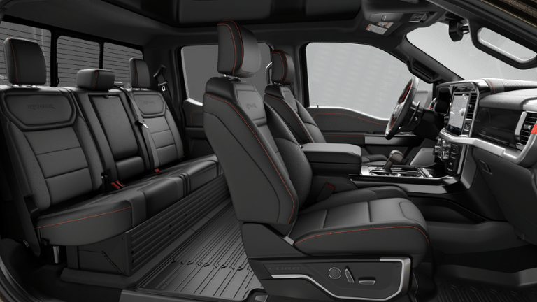 new 2026 Ford F-150 car, priced at $84,770