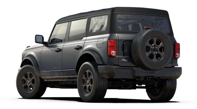 2025 Ford Bronco 4-Door Big Bend - Photo 52