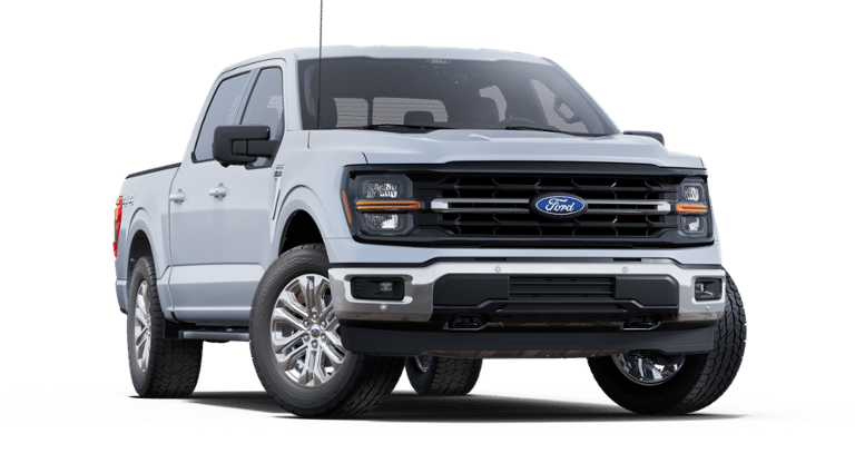 2025 Ford F-150 XLT photo 4