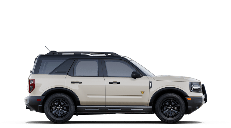Thumbnail: 2025 Ford Bronco Sport - 28