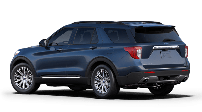 2024 Ford Explorer Limited photo 4