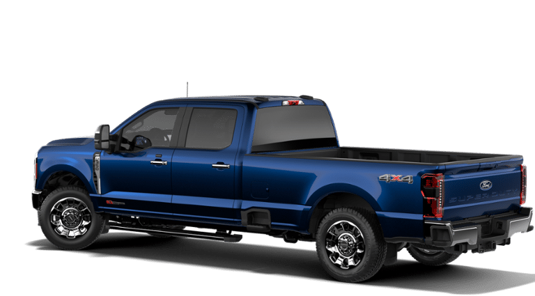 New 2027 Ford F-350 Truck Crew Cab