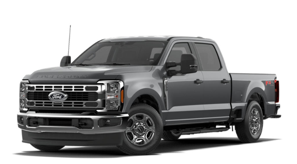 New 2027 Ford F-250 XLT Truck Crew Cab