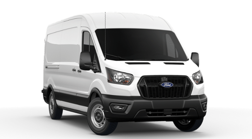 New 2026 Ford Transit Commercial Cargo Van VAN