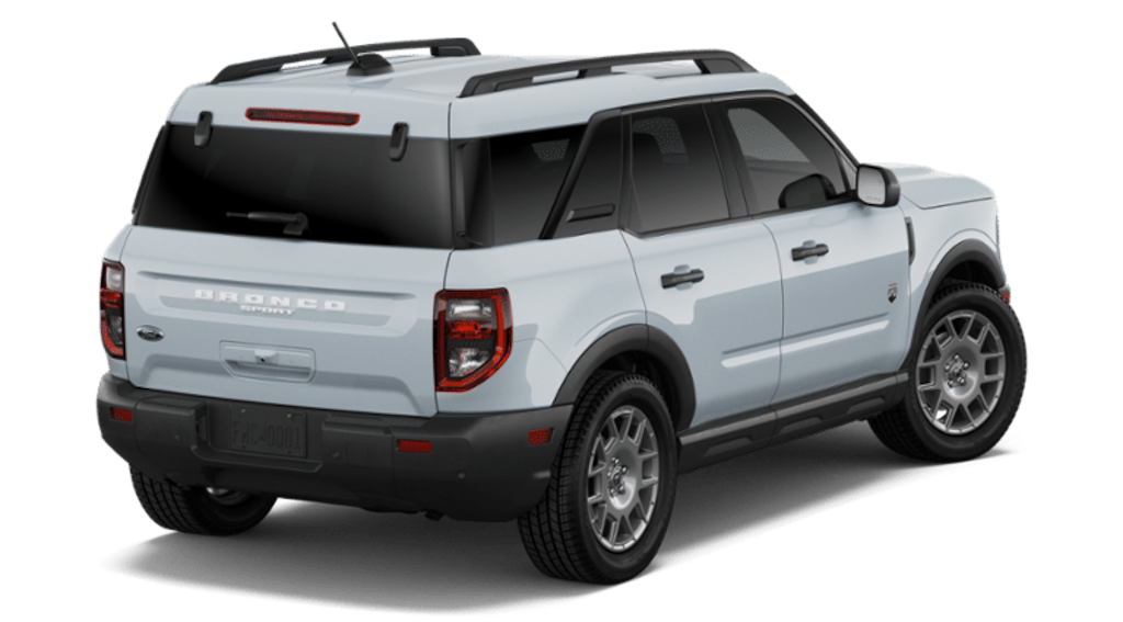 New 2026 Ford Bronco Sport Bronco SPT BIG SUV