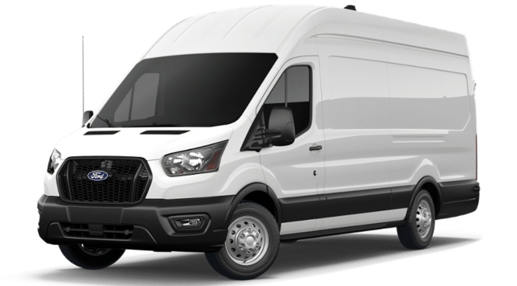 New 2026 Ford Transit Commercial Cargo Van VAN