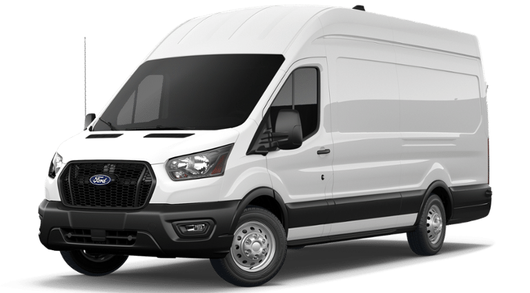 2026 Ford Transit-350 Cargo Van High Roof Ext. Van 