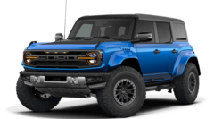 2026 Ford Bronco Raptor SUV