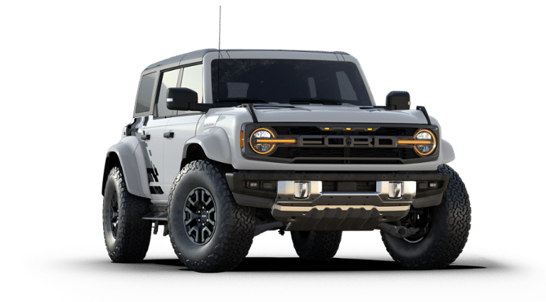 2025 Ford Bronco Raptor photo 4
