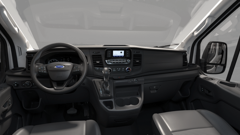 2025 Ford Transit Van Base - Photo 33