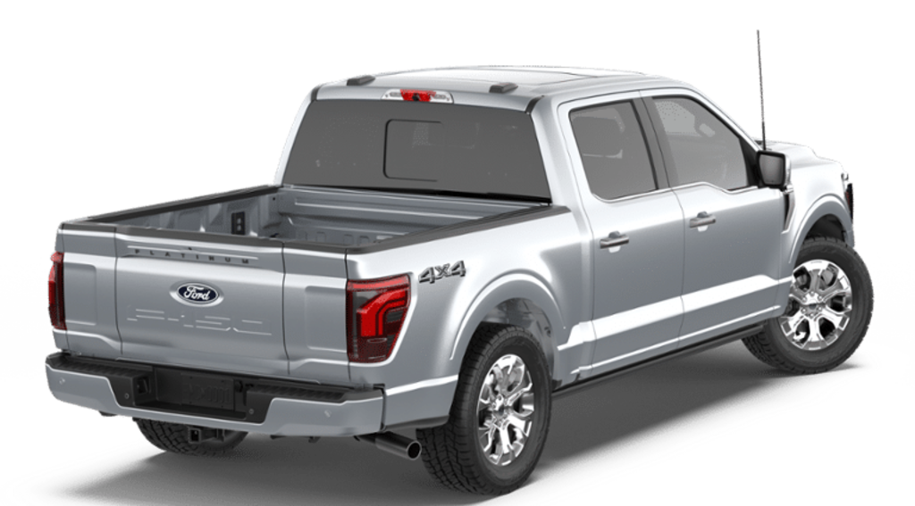 New 2026 Ford F-150 Truck