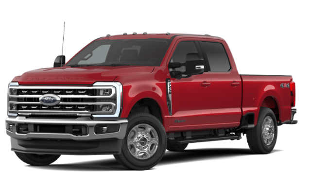 2026 Ford F-250 TRUCK