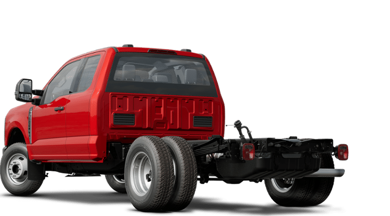 2025 Ford F-350 Super Duty Chassis Cab XL - Photo 69