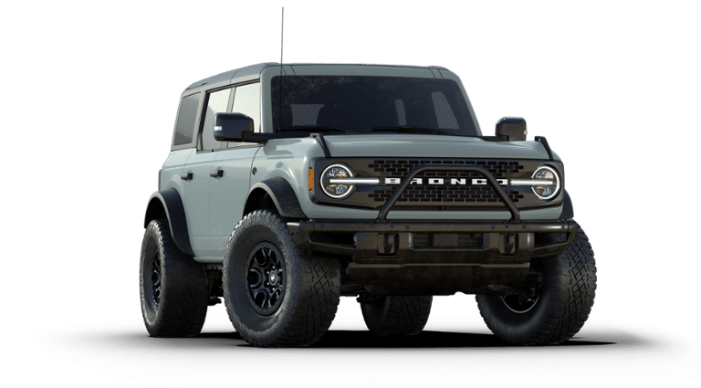 2024 Ford Bronco Wildtrak Advanced